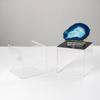 Clear Acrylic Simple Self-Assembly Display Box - Image 3