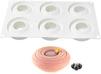 mostsom Silicone Molds for Baking Non-Stick Candy, Mini Soap, Dog Treats Ideal - Image 7