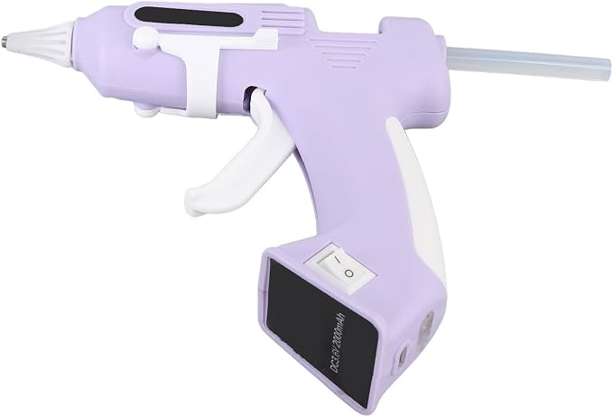Akozon Electric Hot Glue Kit - Image 9