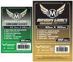 Mayday Games Nucleum Compatible Card Sleeves by MAYDAYGAMES