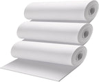 3-Pack 4mm Thick White Eva Foam Sheets roll, 13.9" x 59" Premium eva Craft Foam by MEARCOOH
