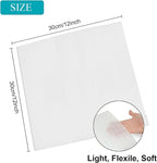 100 Pack Foam Wrap Sheets for Packing Storage Shipping Moving Supplies - Image 2