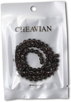 60PCS 6mm Natural Ice Obsidian Gemstone Round Loose Beads Crystal Energy Stone - Image 5