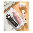 Solid Glues, Kawaii Cartoon Solid Glue Stick, Cat Claw Cute Glue Stick - Image 7