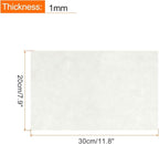 MECCANIXITY Adhesive Felt Sheets, Felt Fabric Crafts Back Adhesive Felt Sheets - Image 2