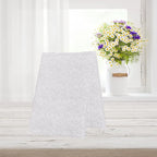 3-D Textured Impressions Background Embossing Folder, Lace Vine Pattern Plastic - Image 5