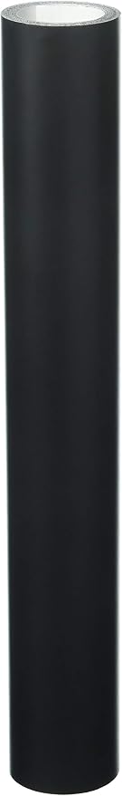 ORACAL 651 Vinyl Roll – Permanent Matte Black Adhesive Vinyl by Orafol