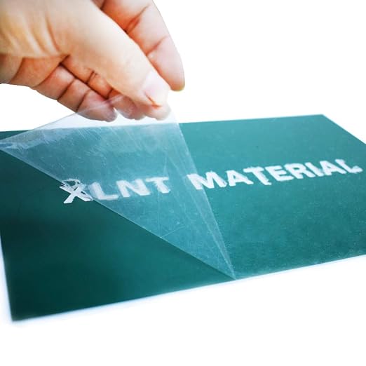 XLNT TECH Engraving Blank Materials ABS Double Color Plastic Sheet, Dark - Image 3