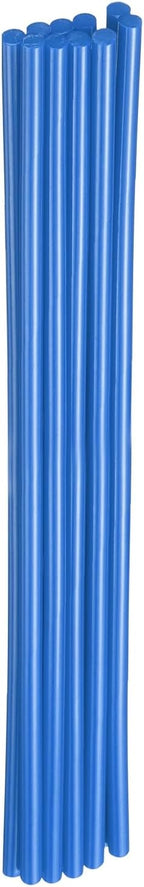 HARFINGTON 10pcs Hot Glue Sticks 0.28" Dia x 11.81" Long EVA Mini Hot Melt by HARFINGTON