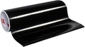ORACAL 24" x 10 Ft Roll of Glossy 651 Black Vinyl by Orafol