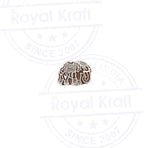 Royal Kraft Wooden Stamps DIY Fabric, Henna Printing Blocks THDtag064 - Image 2
