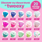 tweexy Craft Vinyl Weeding Scrap Collector Ring | Weeding Tools - Image 5
