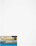 Ampersand Art Supply Gesso Wood Painting Panel: Museum Series Gessobord by AmpersandArtSupply