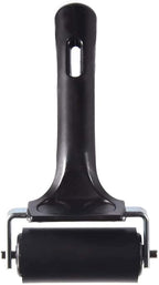 2Pcs Rubber Brayer Roller for Printmaking - Image 4
