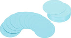 PATIKIL 2inch Circle Card Stock, Light Blue by PATIKIL