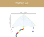 TOYANDONA 1 Set Kids Kite Making Kit - Image 2