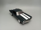 AMT 1970 Chevy Chevelle John Wick 1:25 Scale Model Kit - Image 9