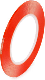 3mm x 25M Clear Thin Double Sided Strong Adhesive Acrylic Tape - Image 2