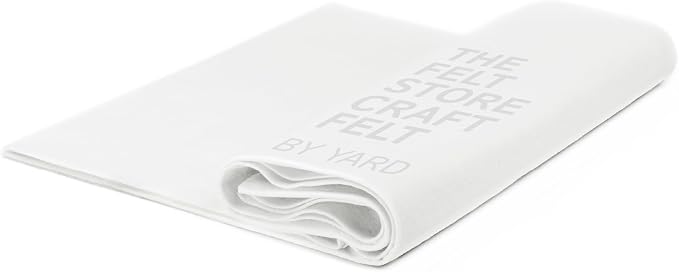 The Felt Store Craft Felt by The Yard – Soft, Durable Felt Fabric by TheFeltStore