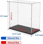 DuvinDD Clear Acrylic Display Case - Image 4