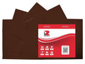 3M 7125 Scotchcal Thick Graphic Cast Film in Deep Mahogany Brown 19-12" x 12" 5 by Rvinyl