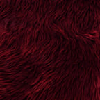 Faux Fake Fur Long Pile Luxury Shaggy/Craft, Decorations / 60" Wide/Sold by The - Image 2