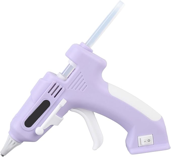 Akozon Electric Hot Glue Kit - Image 3