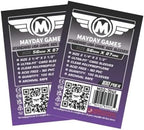 MayDay Game's Forest Shuffle Standard Compatible Card Sleeve Bundle by MAYDAYGAMES