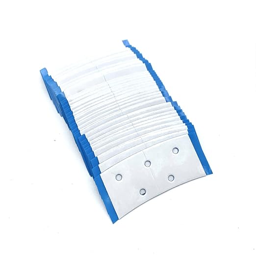 Eumos Lace Front Wig Tape Strips 42pcs Double Sided Lace Tape - Image 2
