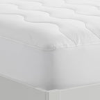 Serta Air Dry Extra Comfort Performance Fabric Quilted Mattress Pad, Cooling - Image 3