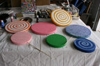 Crafare 8 Inch Round Foam Circles - Image 6