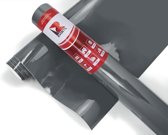 ORACAL 951 Series Premium Cast Film in Dark Gray by Rvinyl