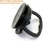 2 Pcs Heavy Duty Suction Cups Ruler Handle - Image 3