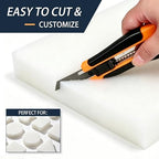 Upholstery Foam Pad, Window Seats, Headboards, Bench Pads, Upholstery Repair - Image 4