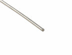 CRAFT WIRE 18 Gauge, 925 Sterling Silver Wire Half Hard Made in USA - 1FT | - Image 5
