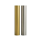 Cricut Premium Permanent Vinyl Roll 2-Pack Silver & Gold by Cricut