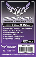 Mayday Games Munchkin Big Box- Standard Compatible Card Sleeve Bundle - Image 2
