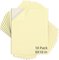 Self Stick Mounting Board 8 X 10 inch, by Unknown