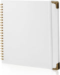 Joyberg Scrapbook 80 Pages, Scrapbooking Supplies 8 x 8 In, Scrapbook Album by Joyberg