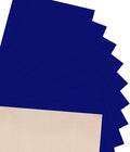 JANDJPACKAGING Royal Blue Heat Transfer Vinyl, HTV by JANDJPACKAGING