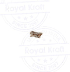 Royal Kraft Wooden Stamps DIY Fabric, Henna Printing Blocks THDtag076 - Image 2
