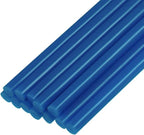 uxcell Mini Hot Glue Sticks for Glue Gun 7mm x 100mm Blue 12pcs by uxcell