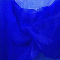 Valentina Textile Inc, Sparkle Crystal Sheer Organza Fabric Shiny by VALENTINATEXTILEINC