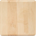 Unfinished Wooden Squares 7 inch Pack of 12 Wood Boards by Woodpeckers