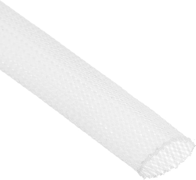 uxcell Expandable Sleeving, 1-inch 25ft Cable Sleeve - Image 2