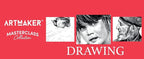 Hinkler Art Maker Masterclass Collection: Drawing Techniques Kit - Image 9