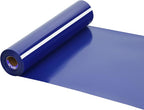 HTV Iron on Vinyl 12Inch by 25ft Roll HTV Heat Transfer Vinyl by HTVVETUR