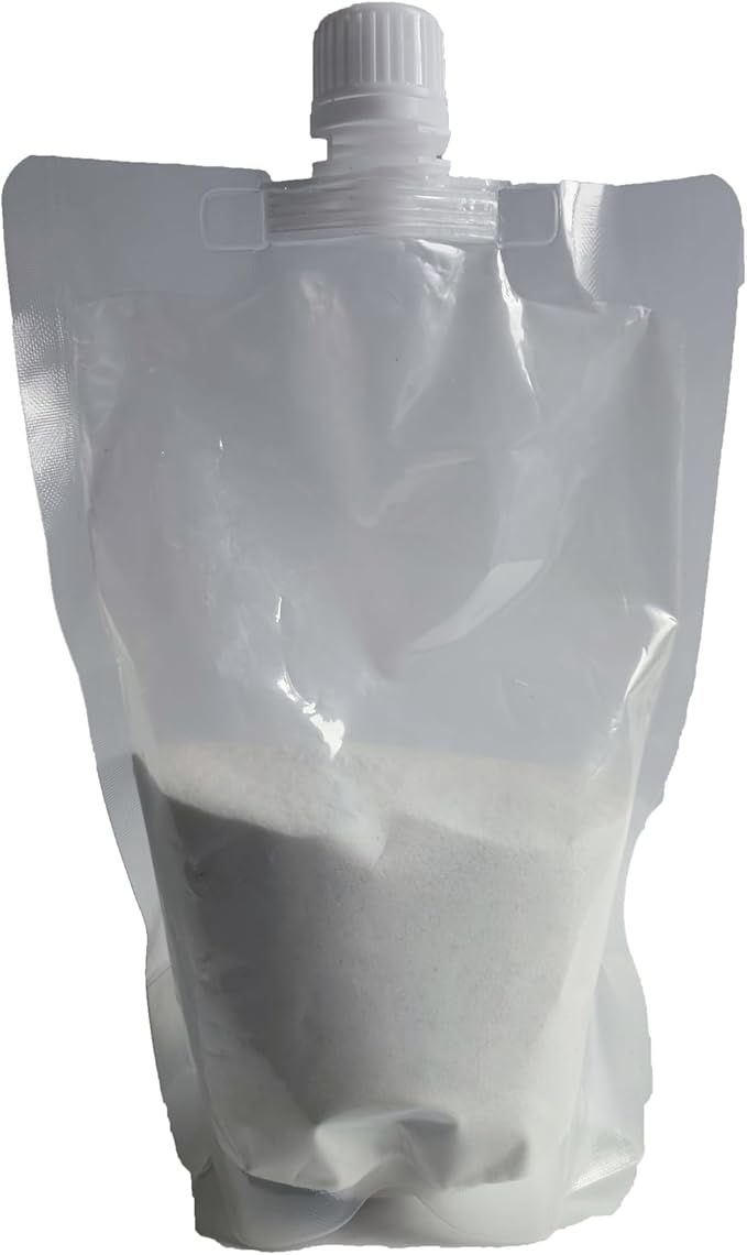 AOSWTLIF 4 Pound White Fine Quartz Sand - Image 6