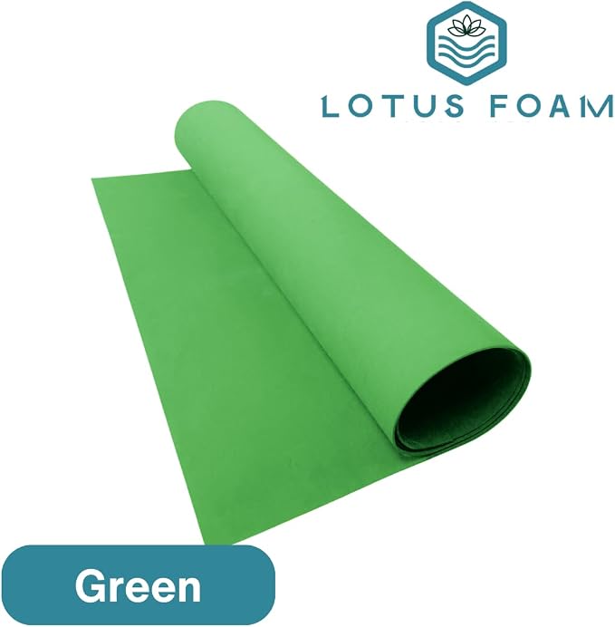 Lotus Foam Large 3mm EVA Foam Sheet - Image 3