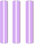 3D Puff Vinyl Heat Transfer 3 Sheets 12"x10"-Light Purple | Heat Transfer Puff by Venitor